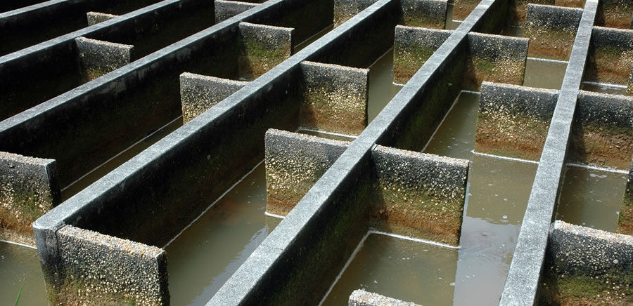 Průmyslová řešení úpravy vody